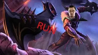 Renegades Freeze - Insane Draven Escape #1