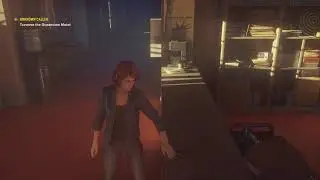 Control &ndash; How to Traverse the Oceanview Motel (Stuck? Watch This!)