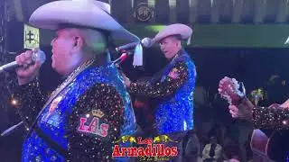 “ La Luz De Tus Ojos “ Armadillos De La Sierra ( En Vivo )