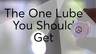 The One Lube You Should Get | Island Cubing