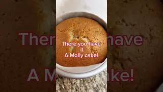 Classics: the Molly cake#mollycake#baking #viral #youtube