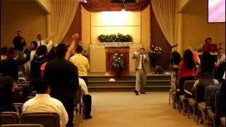 Pastor Arturo Garcia