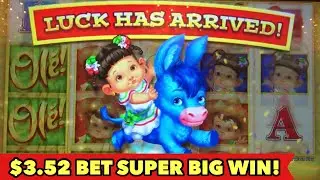 ⭐️TORO GORDO SUPER BIG WIN⭐️NEW GAME TIGER FA Slot | 10&cent; LIGHTNING LINK MINOR JACKPOT | Las Vegas