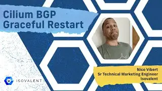 Cilium BGP Graceful Restart