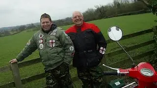 Coasters & Friends at Ribchester 2012