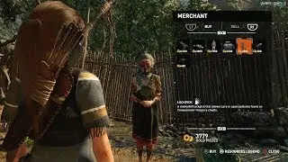 Shadow Of The TOMB RAIDER - How To Get The Lockpick - 1080HD