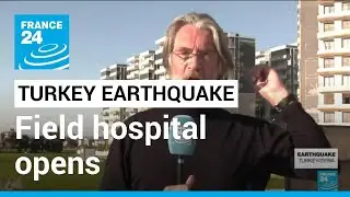 Turkey earthquake survivors face despair, as rescues wane &bull; FRANCE 24 English