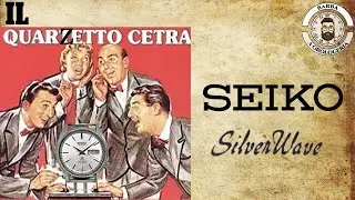 RESTAURO SEIKO QUARTZ 