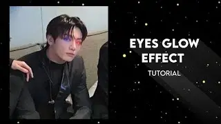 eyes glow effect || alight motion Tutorial