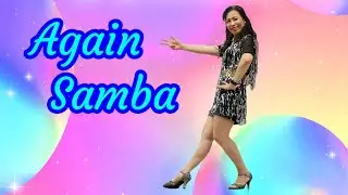 Again Samba Line Dance