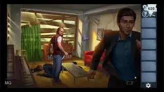 Mirror Man Chapter 5