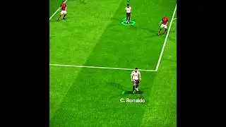 Funny moments FC MOBILE 😆😆 #eafcmobile #fifamobile #fifa #eafc