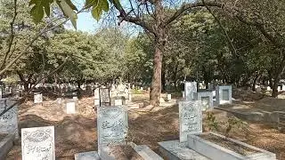 Model Town Qabrustan / Graveyard Lahore