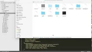 FireAdmin   Step 12   Appereances   new template   Firebase admin console