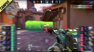 HOW CAN MAGNUM DO THIS | Smooth Valorant Clips