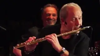 Lenny Mac Dowell  Band Live at Bix Stuttgart: Ain't no sunshine