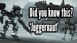 Armored Core 6 Juggernaut boss fight tips and tricks