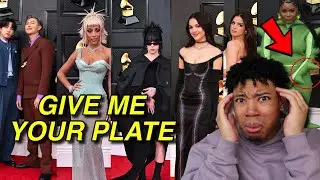 GRAMMYS 2022 FASHION REVIEW... (this had to be said) | UNDOS