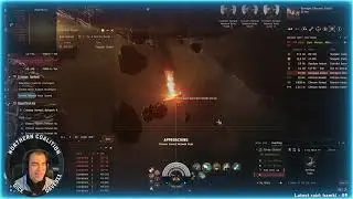 *EveOnline* *PVE* Event Relic and Crimson hunter 24/10