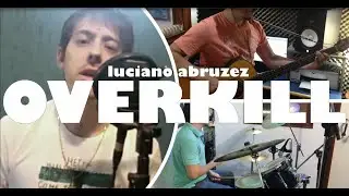 Overkill - Men at Work (Cover by Luciano Abruzez)