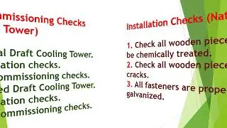 Chiller Installation and Commissioning  Part  2