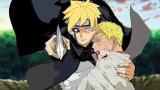 BORUTO EPISODE 205 KAWAKI AND BORUTO SAVES NARUTO ENGLISH SUBTITLES
