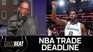 Jaren Jackson, Jr. Trade & Will Zach Edey Play Another Game This Season? | Grizz Beat