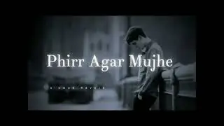 Phir Agar Mujhy Full Hindi Rappers Song|Yo-yo Honey Singh|New Bollywood Song 