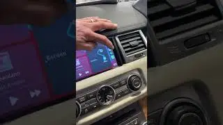 Range Rover Sport 2010 Apple CarPlay/Android Auto upgrade