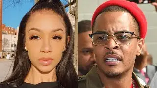 Prayers Up, TI's Daughter Deyjah Harris Has Nervous Breakdown And Shares Alarming Messages.