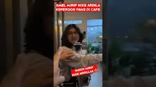 Amel Amilia Semakin Mirip Nike Ardilla #short
