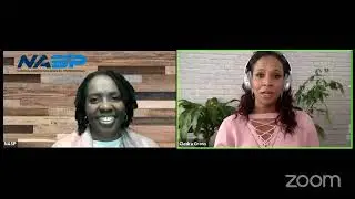 Women of Sales & Influence - Meshell Baker and Guest Cledra Gross