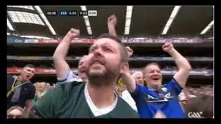 David Clifford Scores The First 2 Pointer In An All Ireland Football Final #shorts #football #gaa 