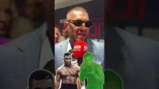 'WINNER STAYS ON' with Conor McGregor 🥊 🇮🇪 #shorts
