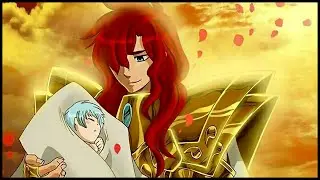 A Verdadeira História de ALBAFICA o CAVALEIRO de PEIXES! Saint Seiya / Sempre Quis Saber