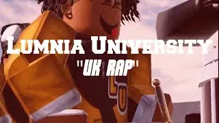 Lumnia University Marching Band 