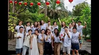 2025 Innovatif+ NextGen Wellness Retreat