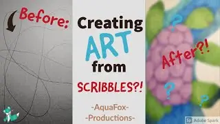 The Scribble Art Challenge!