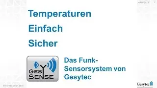 GesySense, Qualit&auml;t f&uuml;r Ihren Shop oder Restaurant