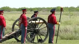 Artillery Demo at Palo Alto Battlefield NHP
