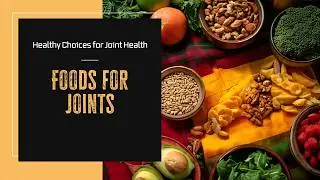 Daily Foods for Joint Support #video #youtubevideo #trending #viral #reels #health #food #yt #foryou