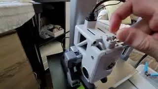 Bambulab A1 Extruder Jam Clicking Fix