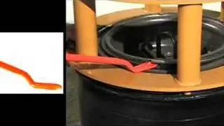 Ken-Tool's Industrial Wheel Lock Ring Tool Set #32129