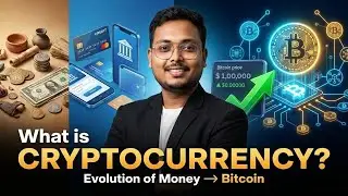 What is Cryptocurrency? Tamil  | Evolution Of Money Tamil | Bitcoin Tamil | Cryptocurrency Tamil