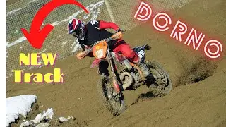 Dorno  New Track Winter 2021 with KTM EXC 300