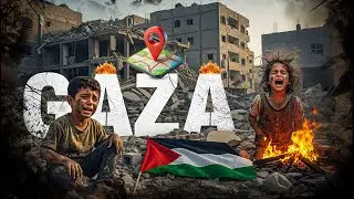 Gaza Bombing 2025 | Humanitarian Crisis, War Crimes & Innocent Lives Lost
