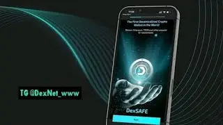 #DexSafe is the world's first totally decentralized #CryptoSafe