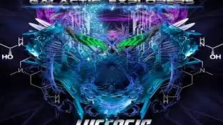 Galactic Explorers -  Lysergic