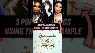 3 Popular Songs Sampling The Same Beat - Mariah Carey, Mark Morrison, Latto
