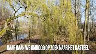 Kasteel Keppel in Laag Keppel in de Gelderse Achterhoek bij Doetinchem